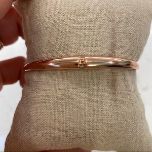 Stella & Dot Pave Inset Cuff